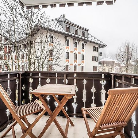 Eden Studio Chamonix Centre Buitenkant foto