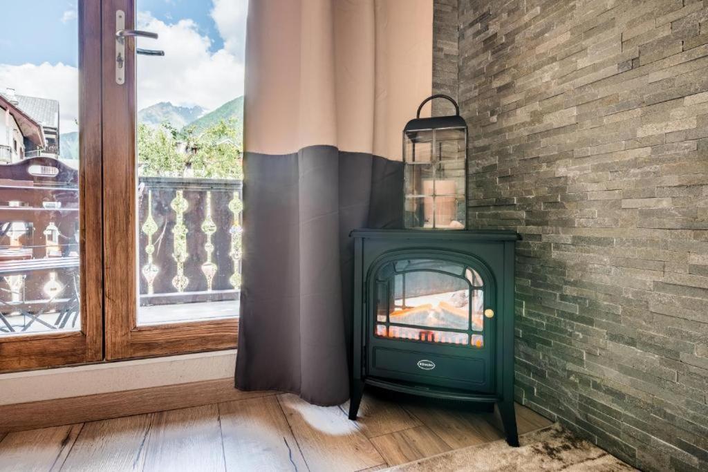 Eden Studio Chamonix Centre Buitenkant foto