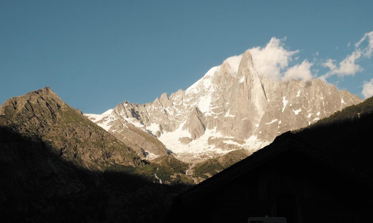 Eden Studio Chamonix Centre Buitenkant foto