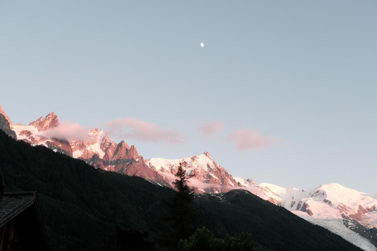 Eden Studio Chamonix Centre Buitenkant foto