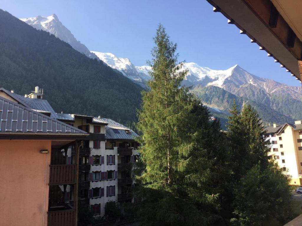 Eden Studio Chamonix Centre Buitenkant foto